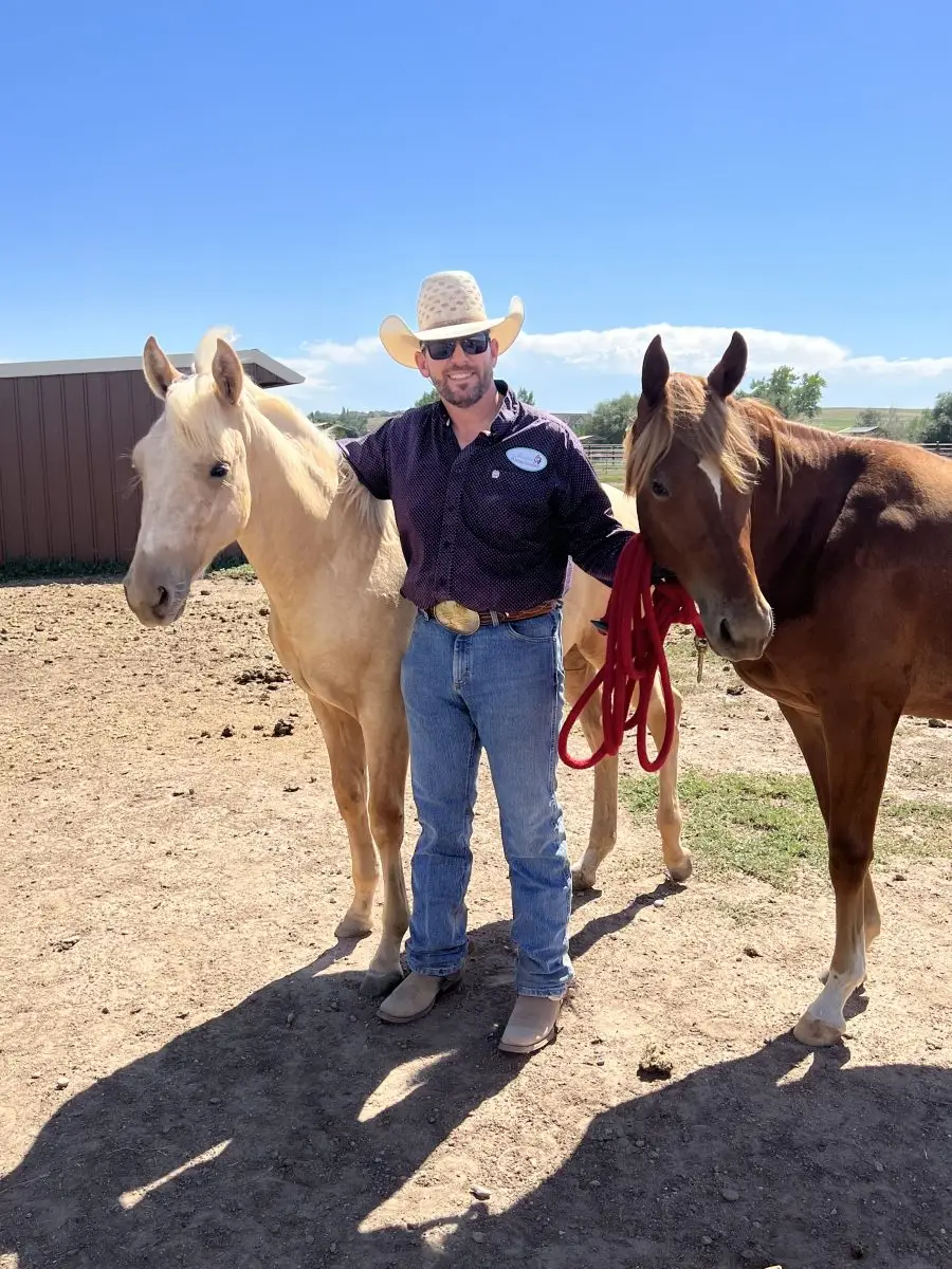 Sire: Honkytonk Wrangler Dam: DB Jodys Pepo